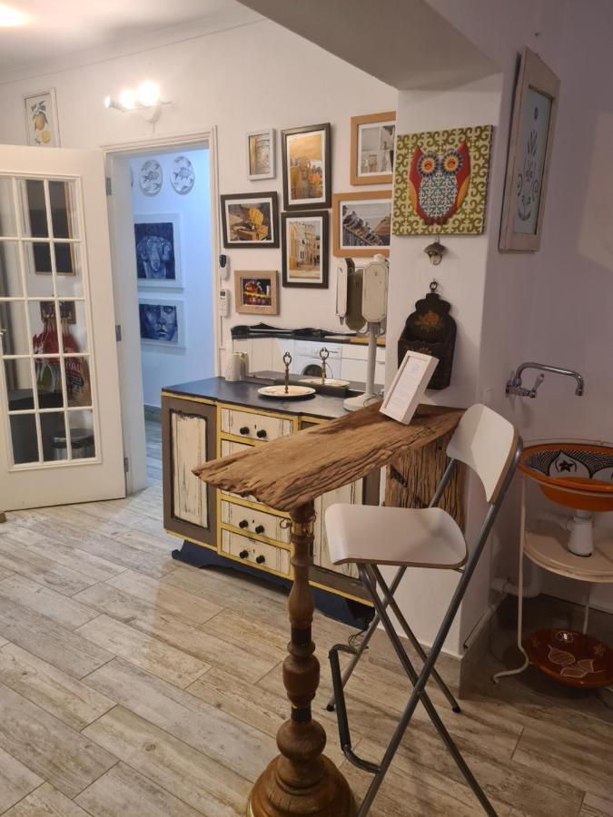 Casa Esti Lejlighed Olhão Eksteriør billede