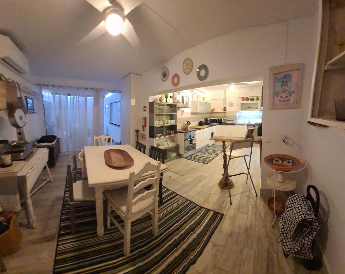 Casa Esti Lejlighed Olhão Eksteriør billede