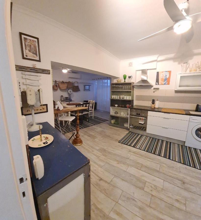 Casa Esti Lejlighed Olhão Eksteriør billede